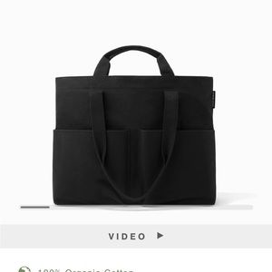 Dagne Dover Vida Cotton Tote
